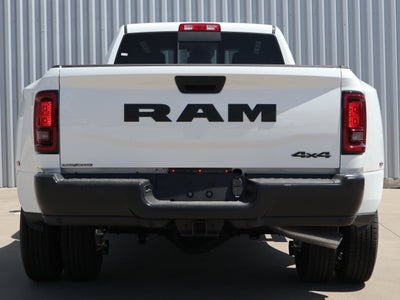 2026 RAM 3500 TRADESMAN