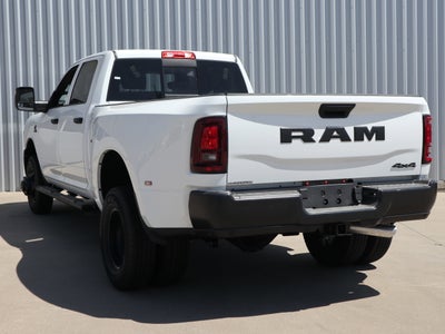 2026 RAM 3500 TRADESMAN
