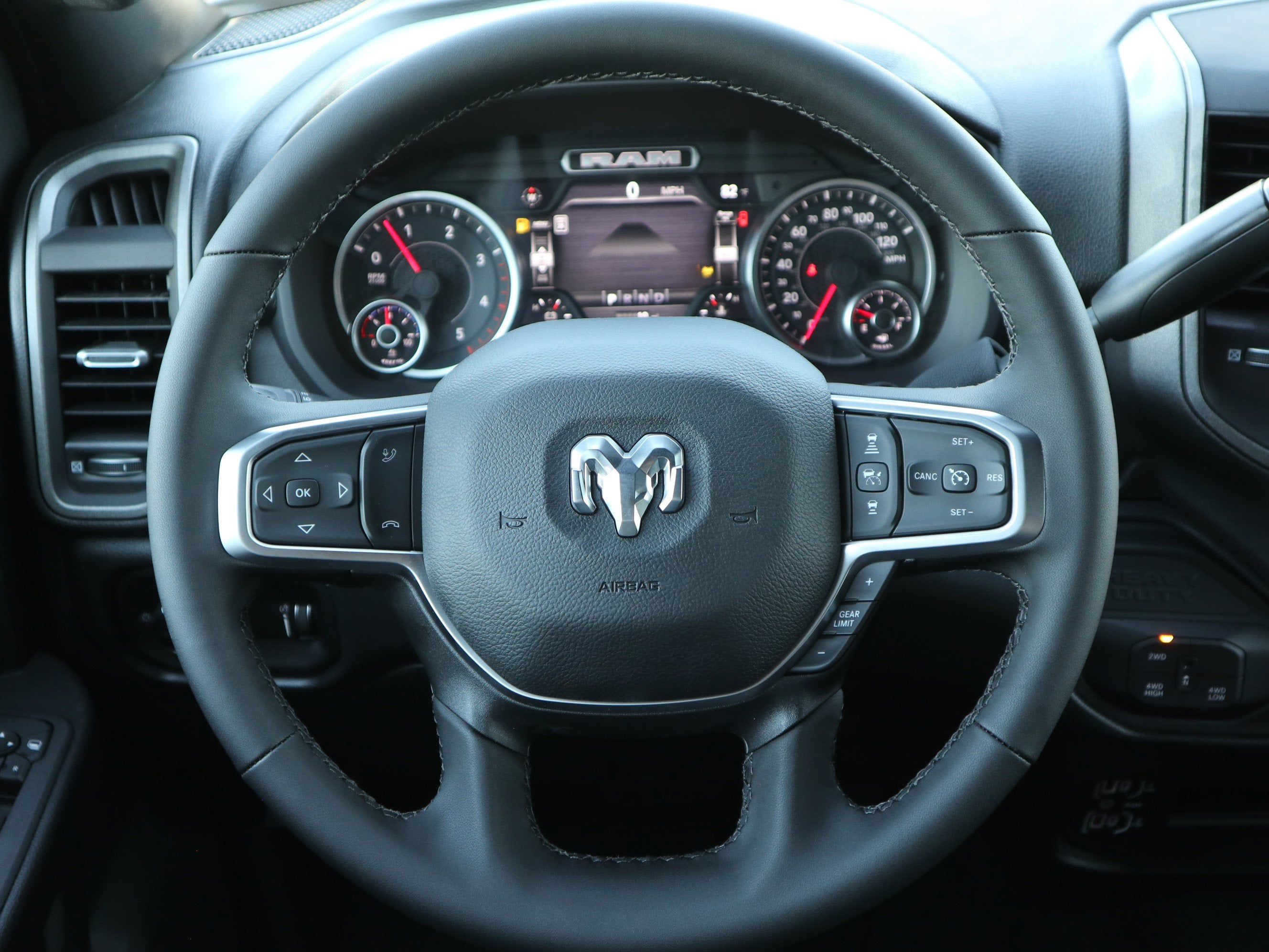 2026 RAM 3500 TRADESMAN