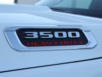 2026 RAM 3500 TRADESMAN