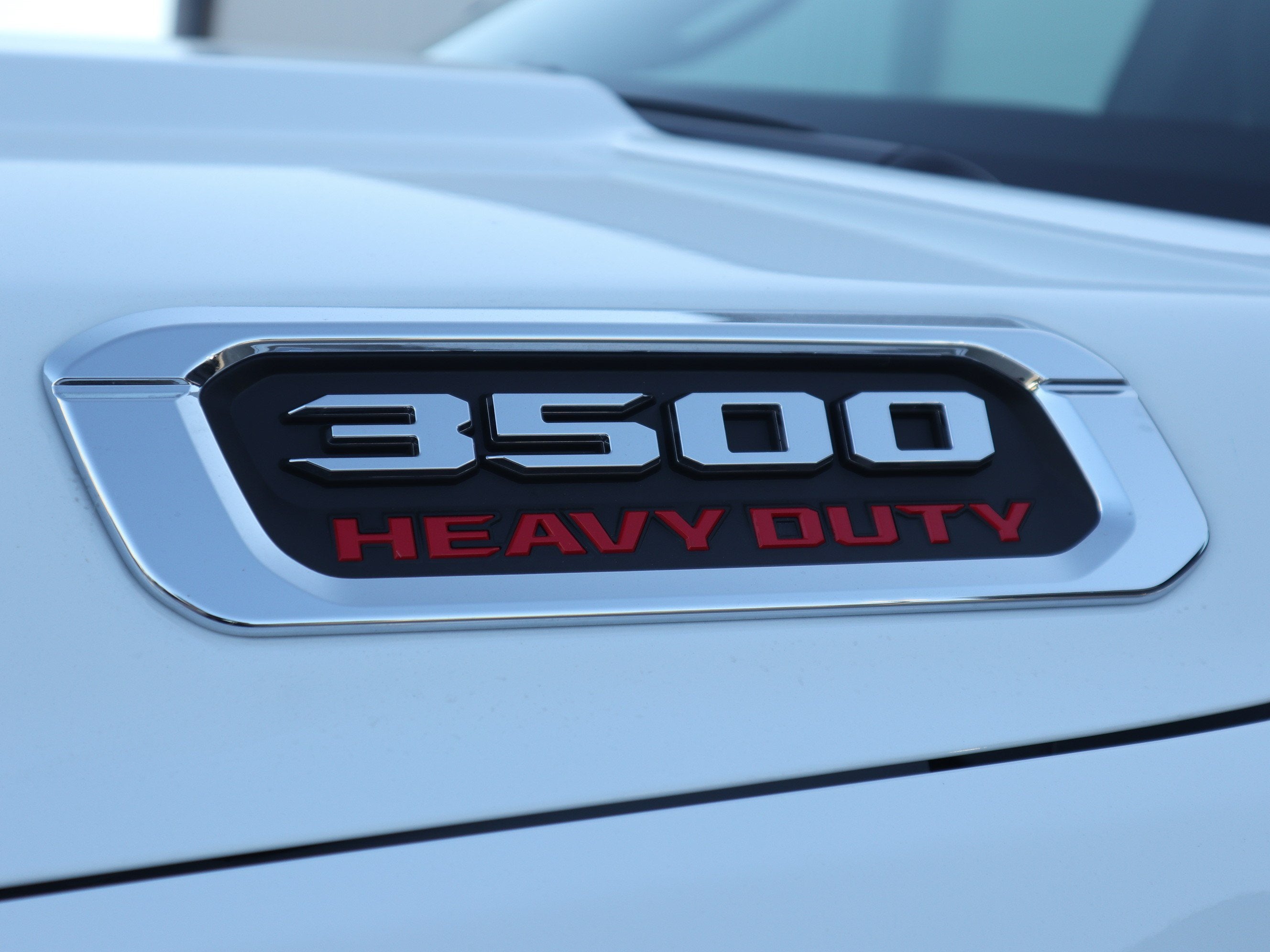 2026 RAM 3500 TRADESMAN