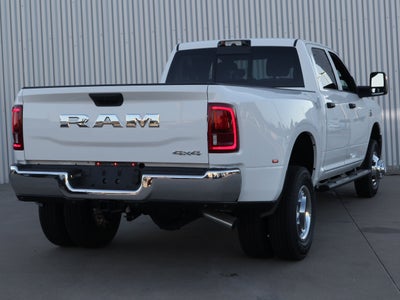 2026 RAM 3500 TRADESMAN