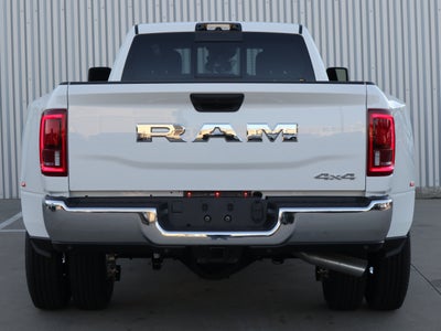 2026 RAM 3500 TRADESMAN