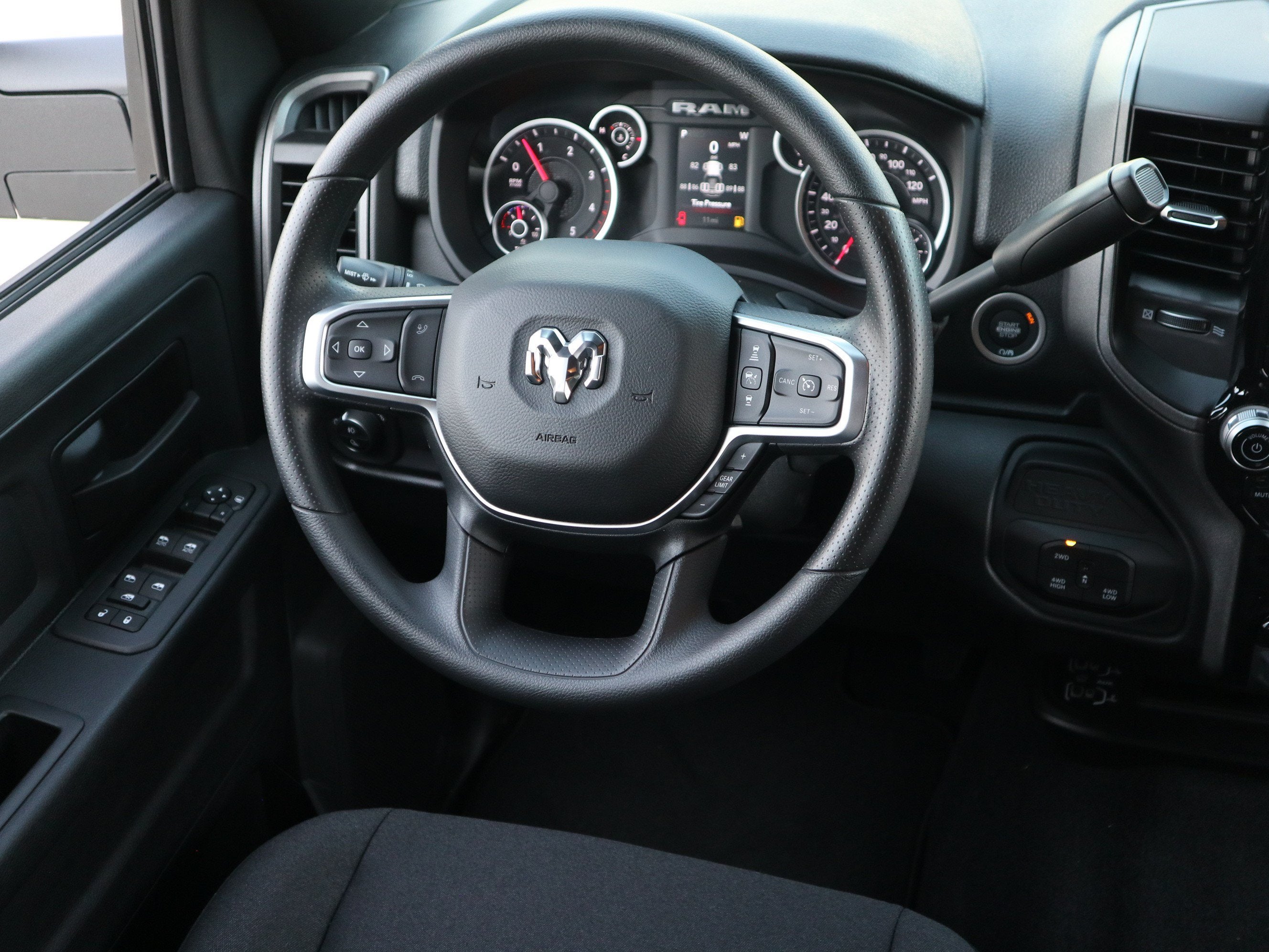 2026 RAM 3500 TRADESMAN