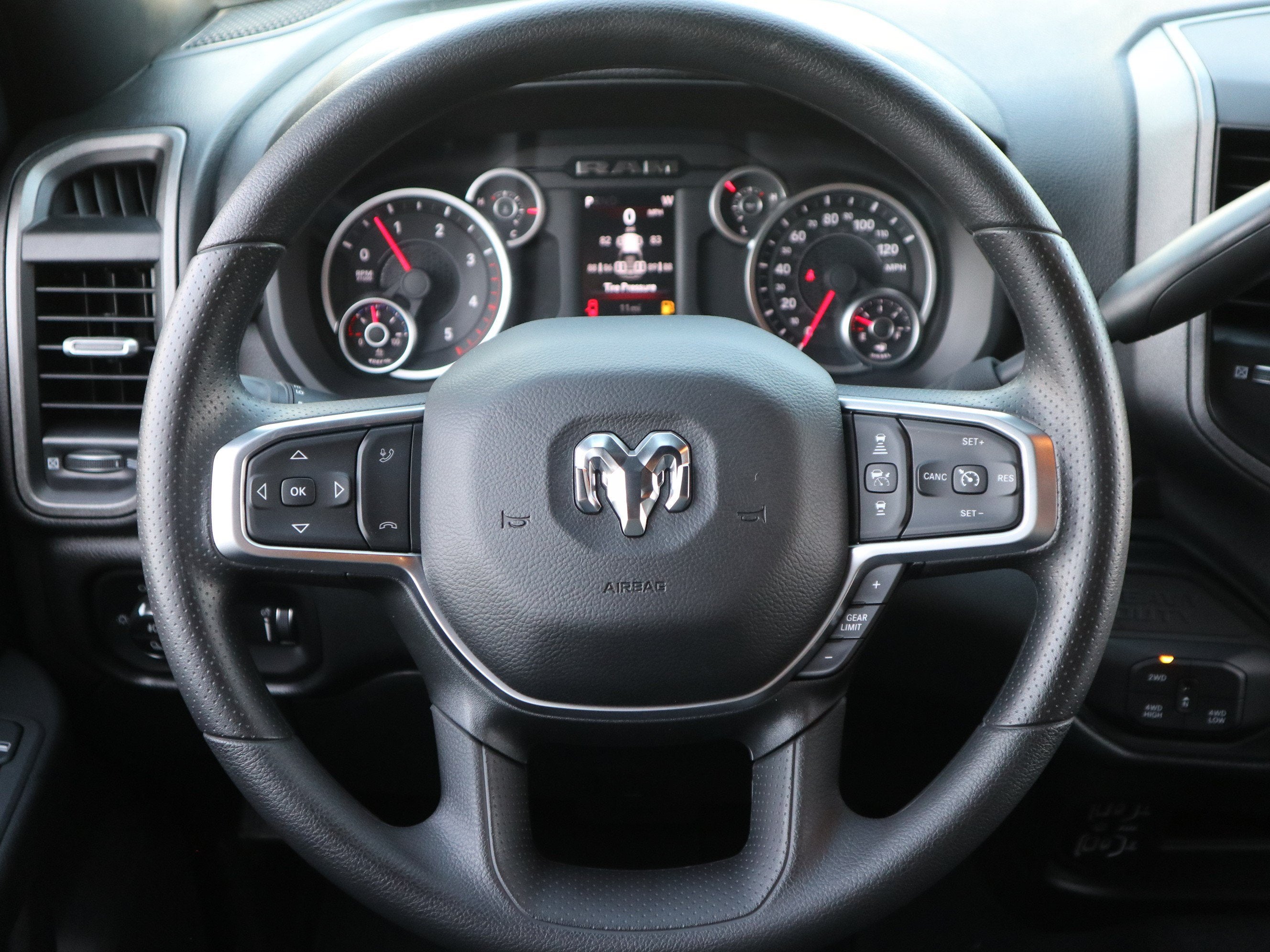 2026 RAM 3500 TRADESMAN