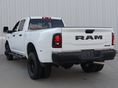 2026 RAM 3500 TRADESMAN