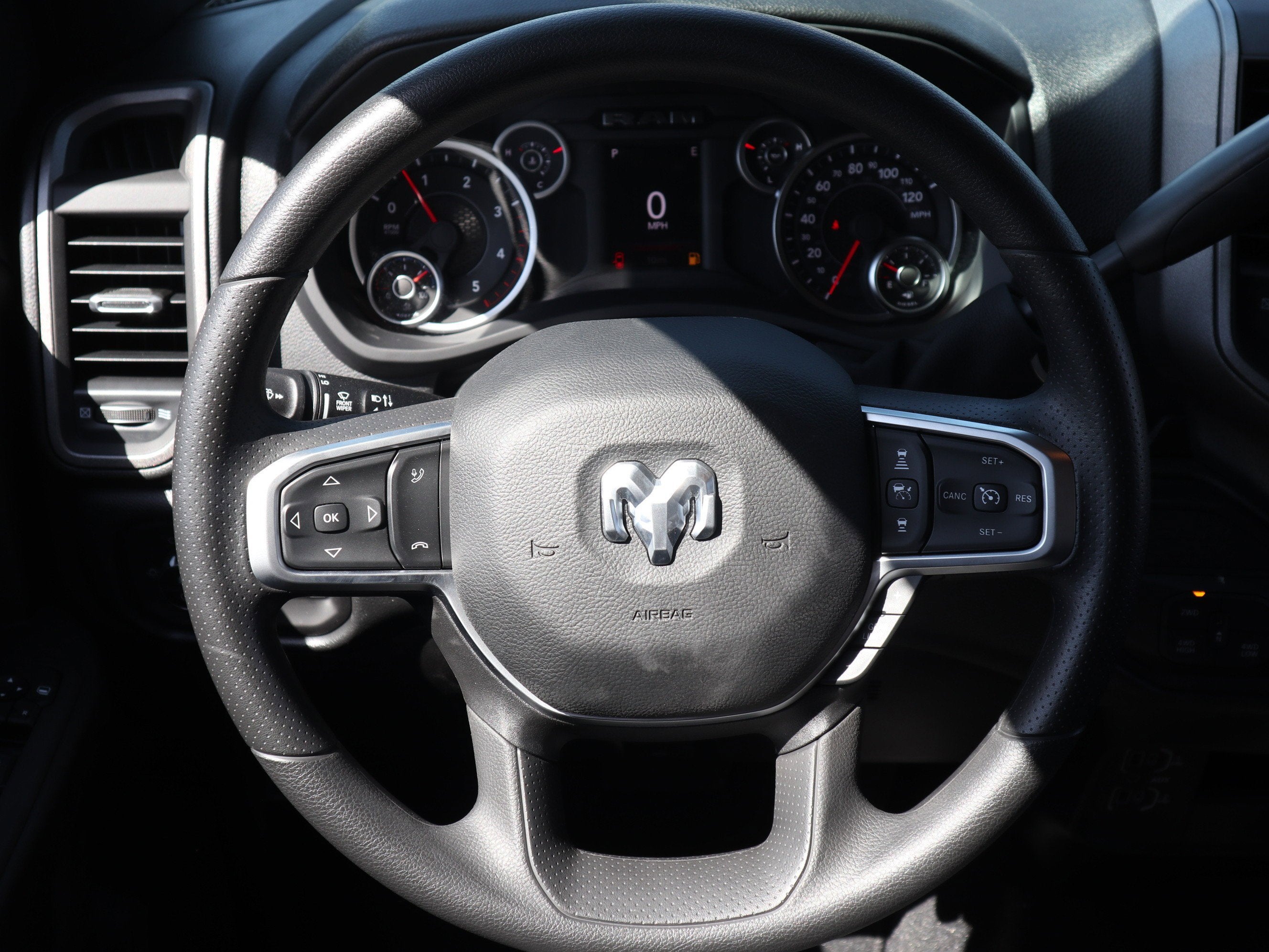 2026 RAM 3500 TRADESMAN