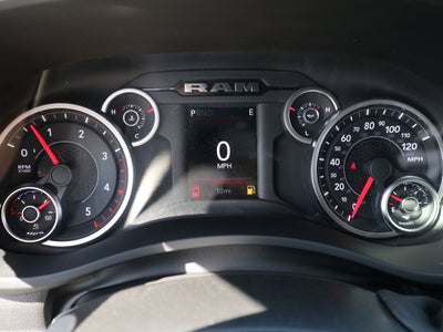 2026 RAM 3500 TRADESMAN