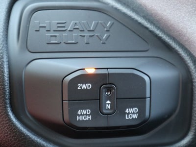 2026 RAM 3500 TRADESMAN