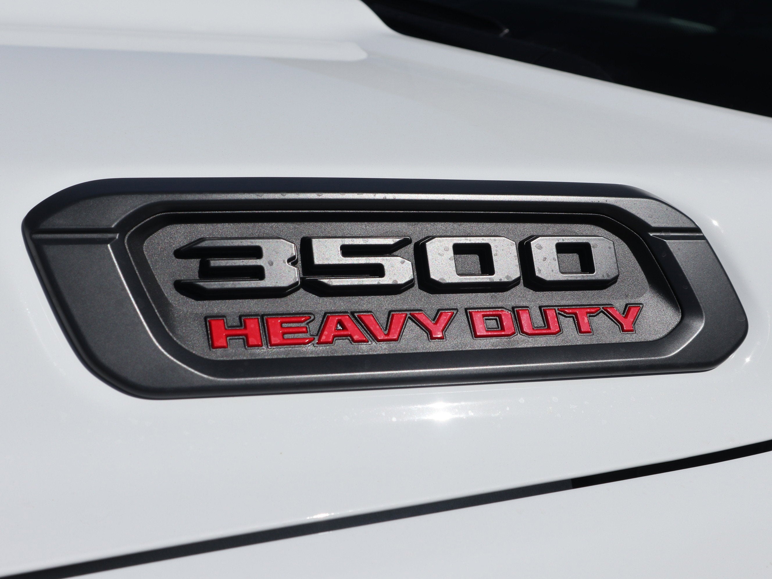 2026 RAM 3500 TRADESMAN