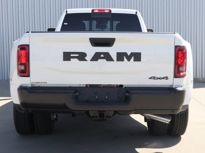 2026 RAM 3500 TRADESMAN