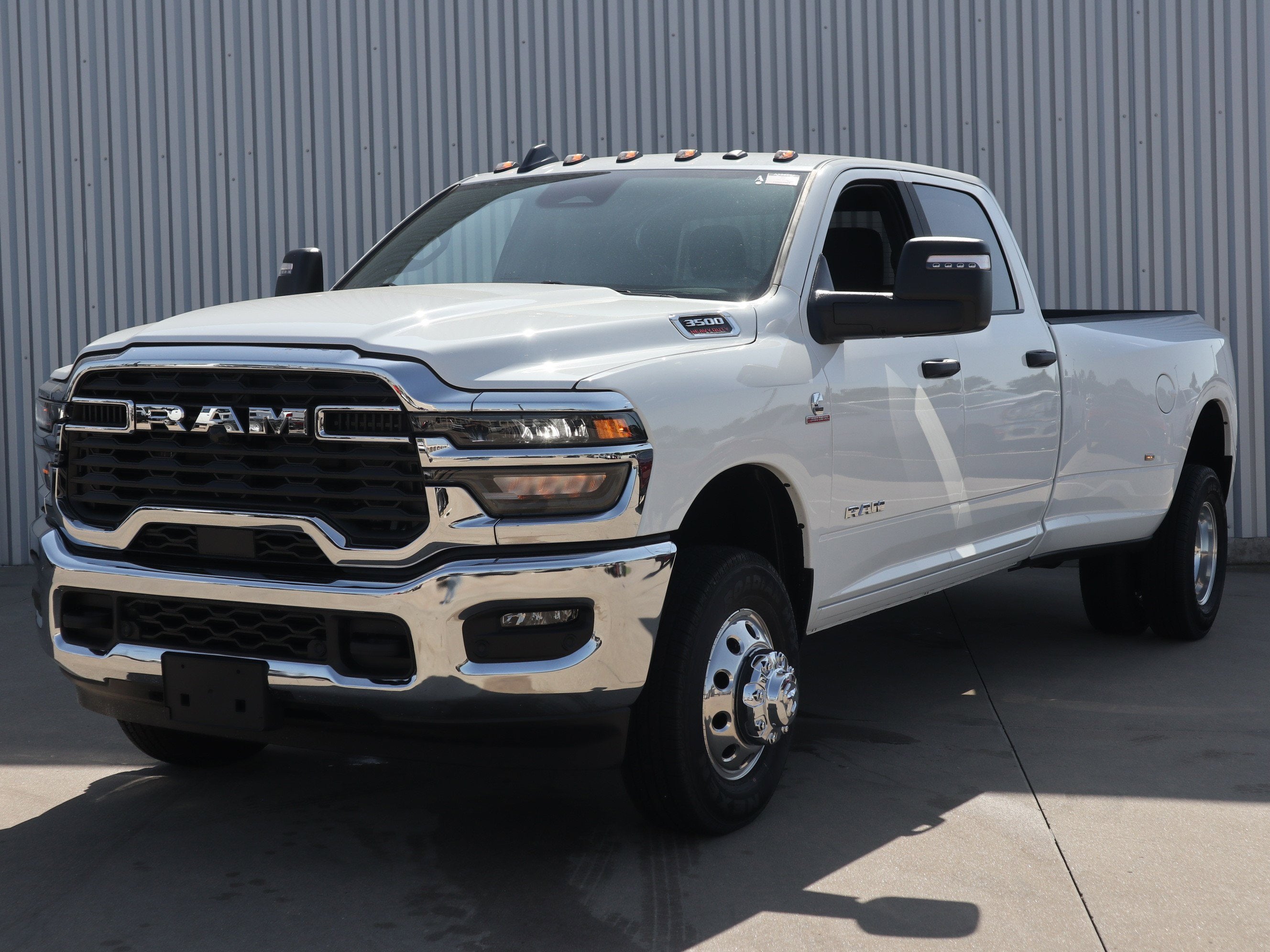 2026 RAM 3500 BIG HORN