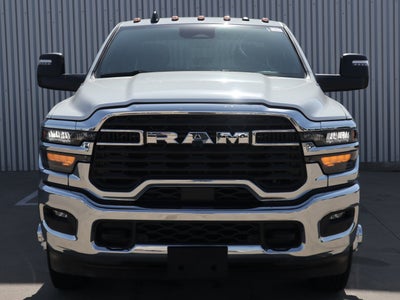 2026 RAM 3500 BIG HORN