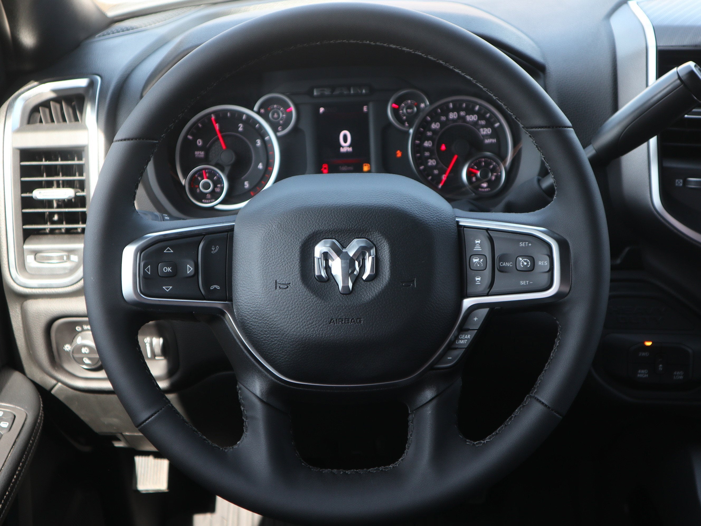 2026 RAM 3500 BIG HORN