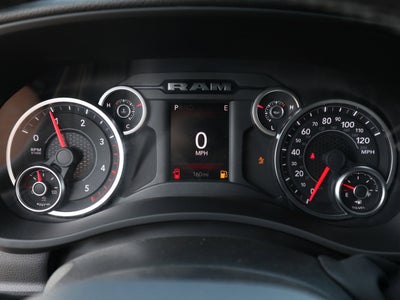 2026 RAM 3500 BIG HORN