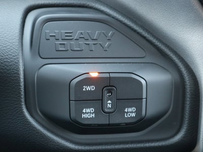 2026 RAM 3500 BIG HORN