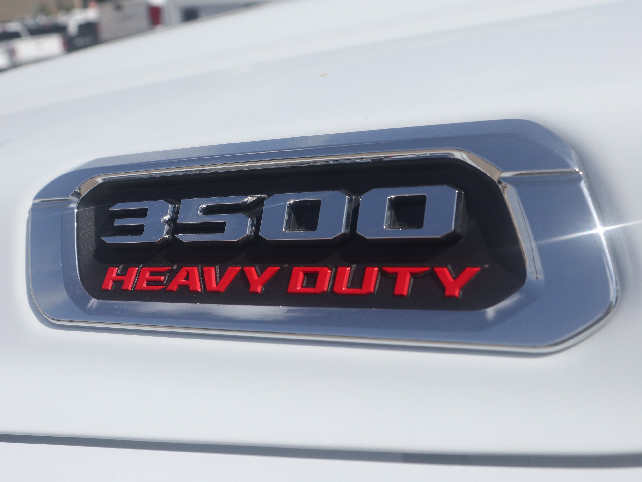 2026 RAM 3500 BIG HORN