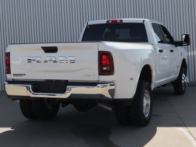 2026 RAM 3500 BIG HORN