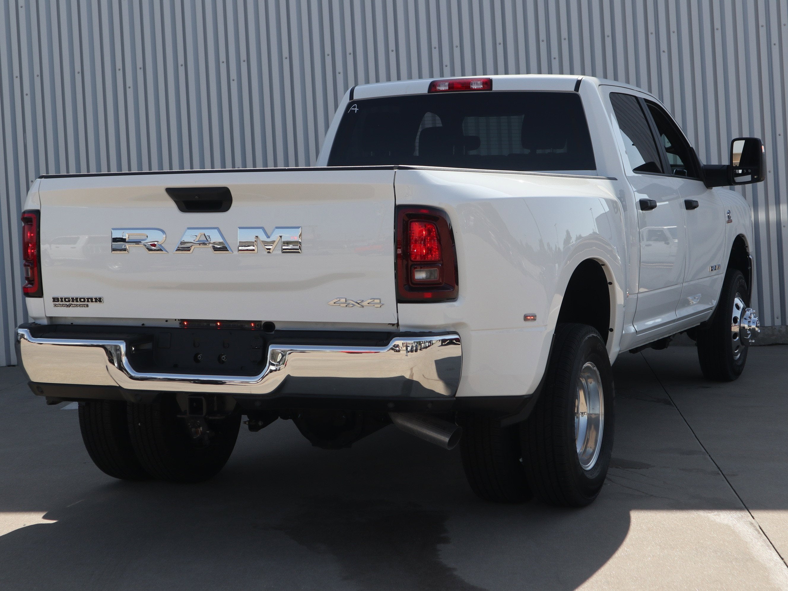 2026 RAM 3500 BIG HORN
