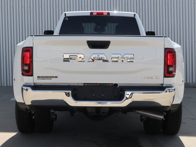2026 RAM 3500 BIG HORN