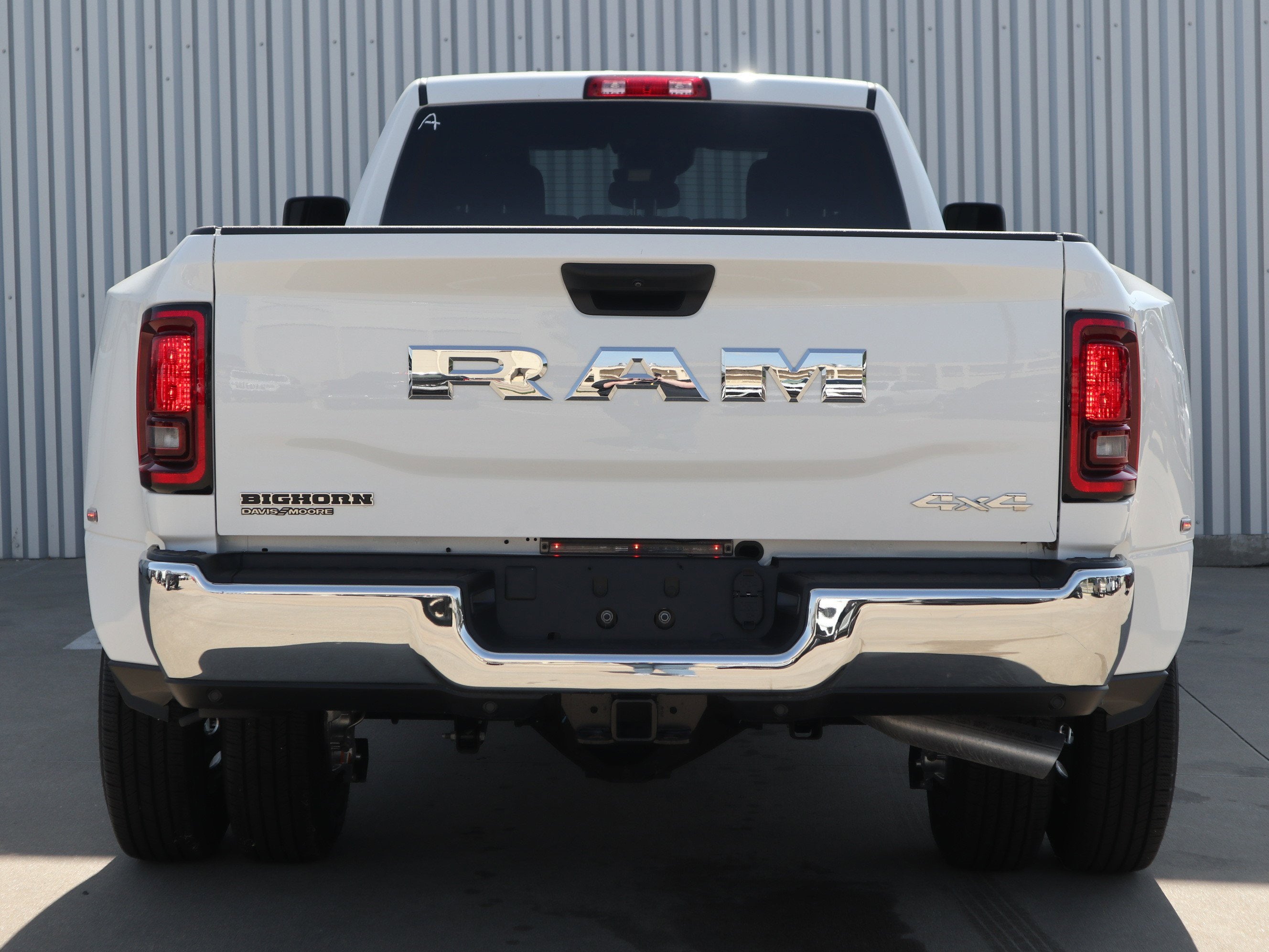 2026 RAM 3500 BIG HORN