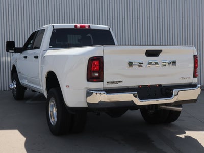 2026 RAM 3500 BIG HORN