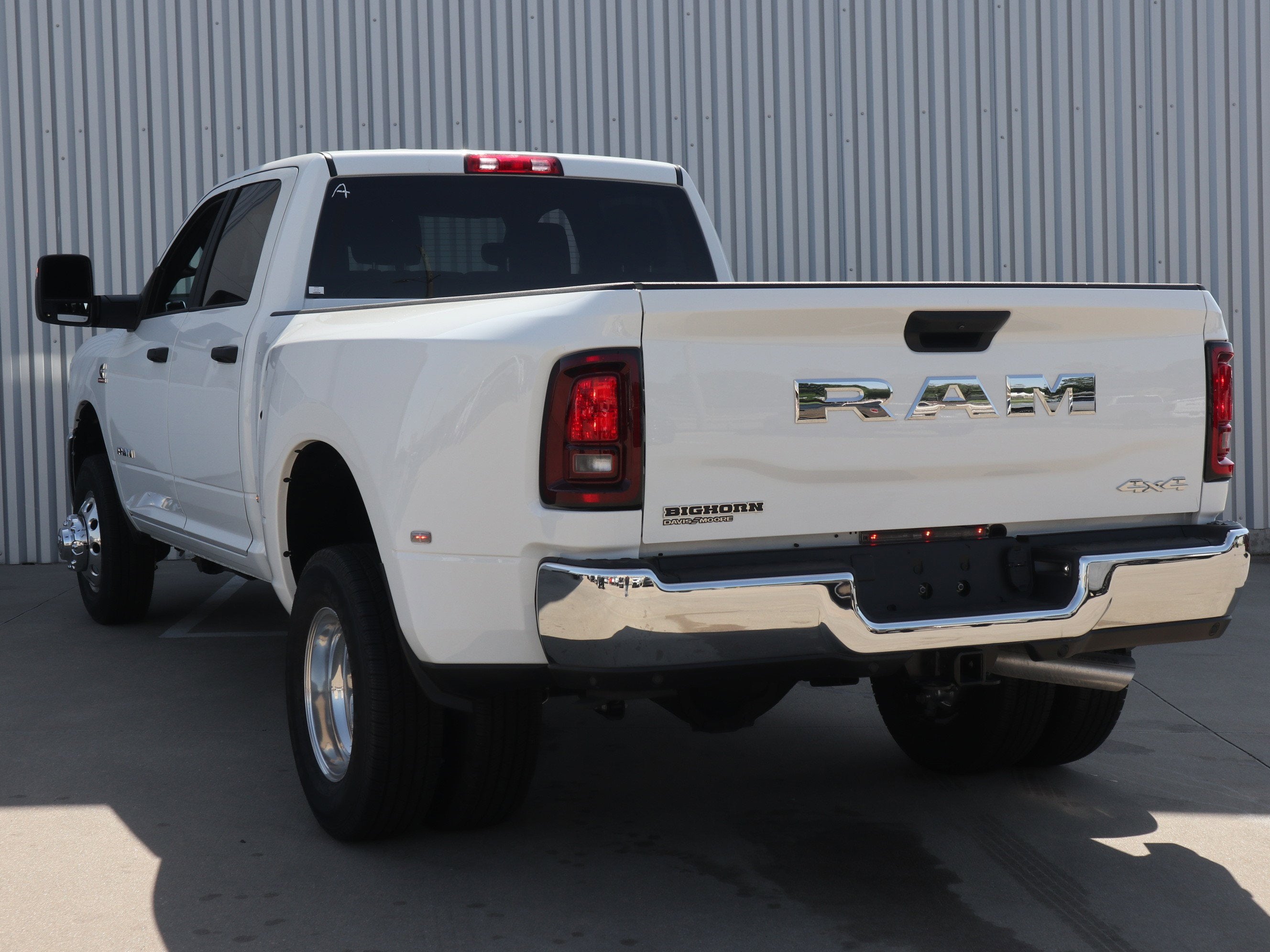 2026 RAM 3500 BIG HORN