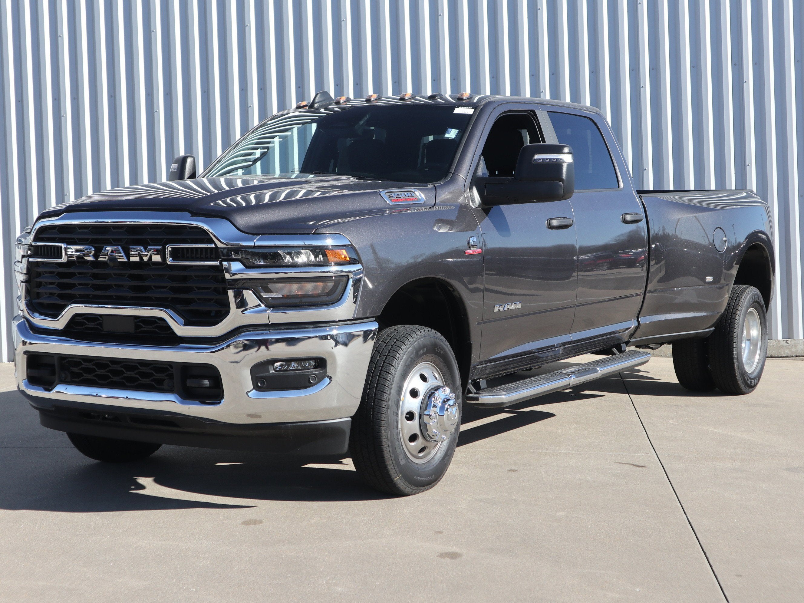 2026 RAM 3500 BIG HORN