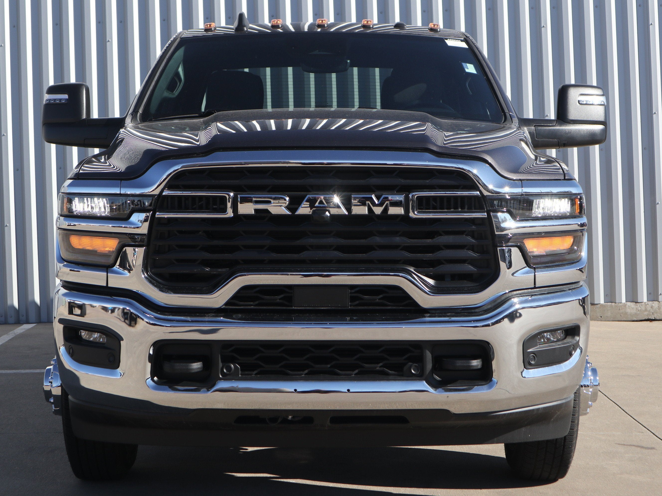 2026 RAM 3500 BIG HORN