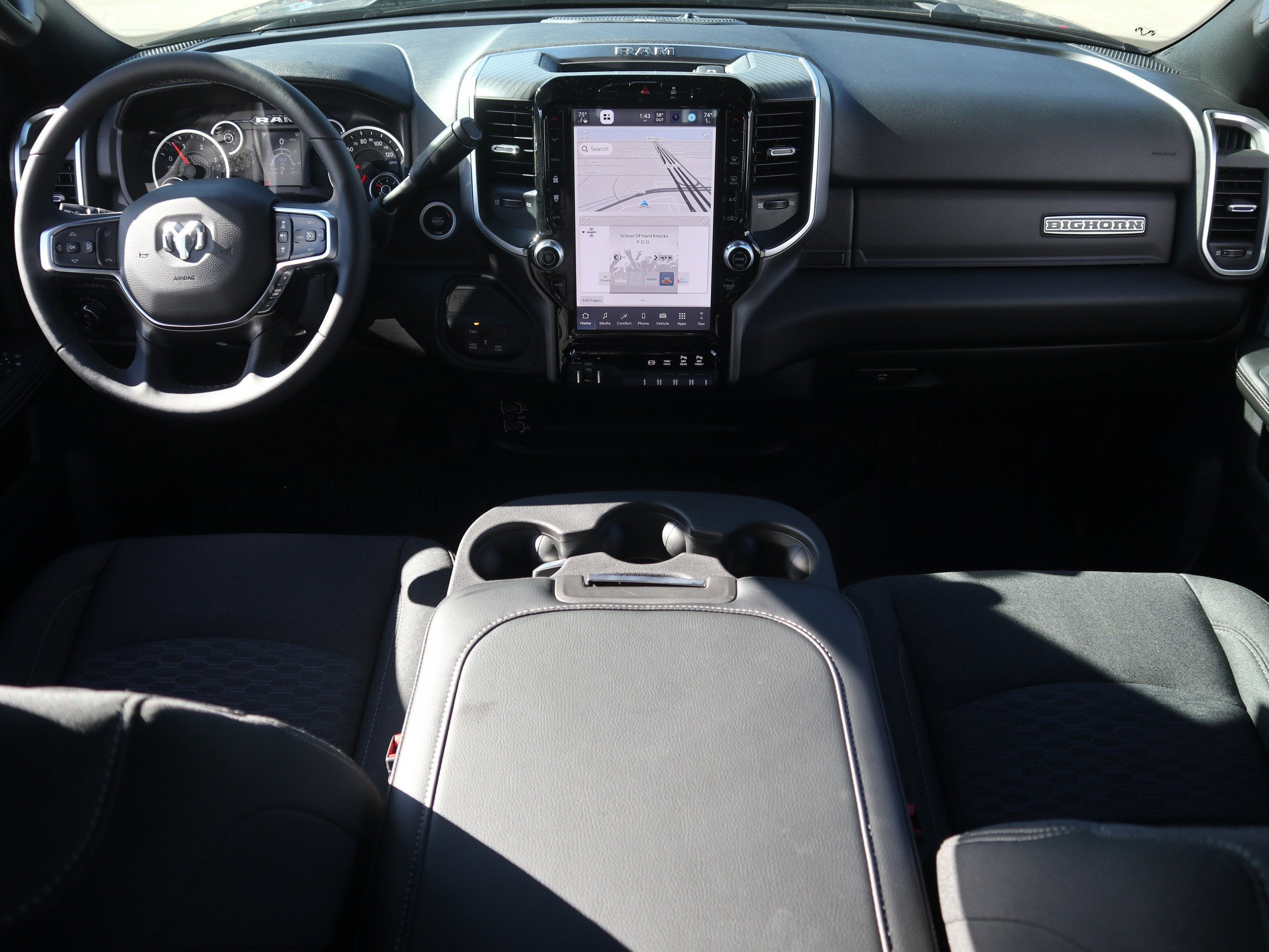 2026 RAM 3500 BIG HORN