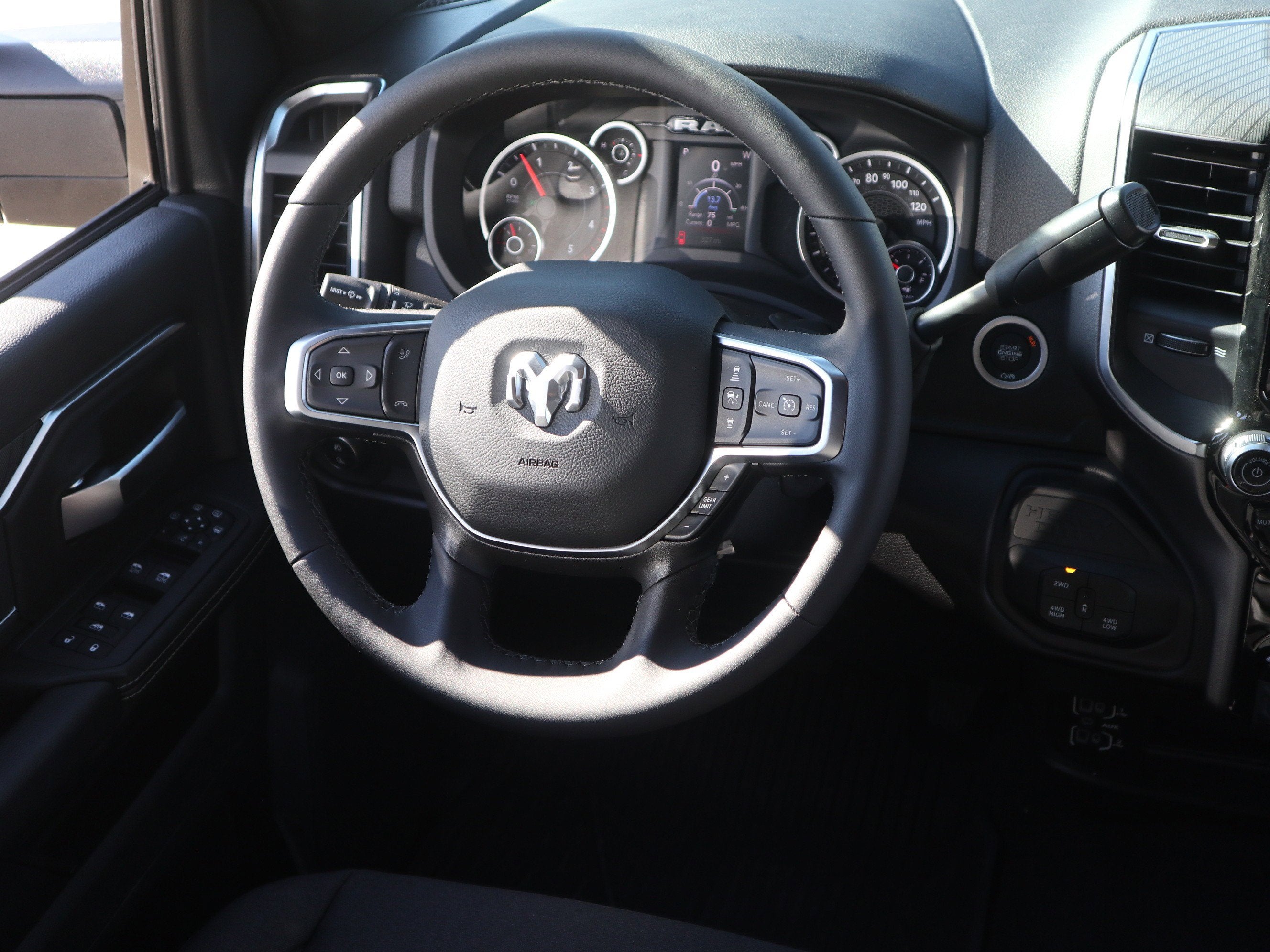 2026 RAM 3500 BIG HORN