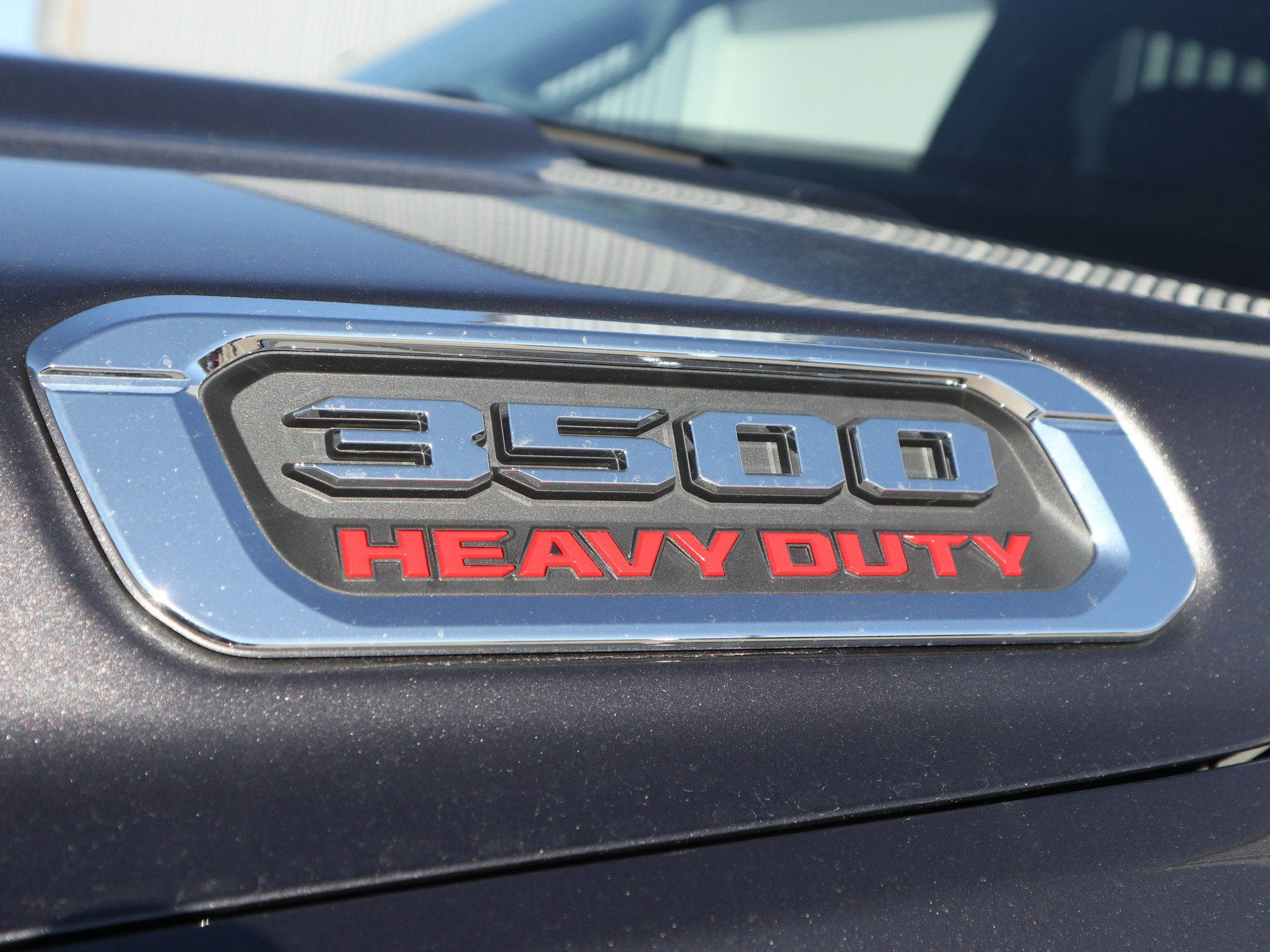 2026 RAM 3500 BIG HORN