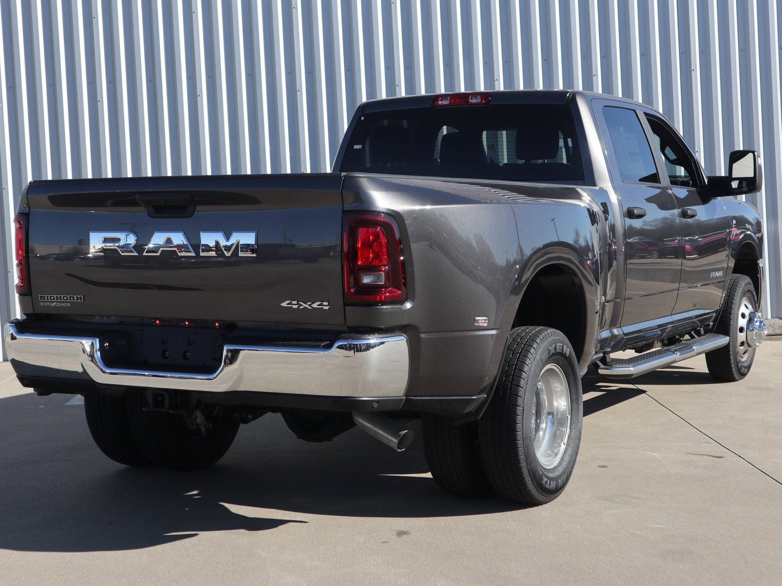 2026 RAM 3500 BIG HORN