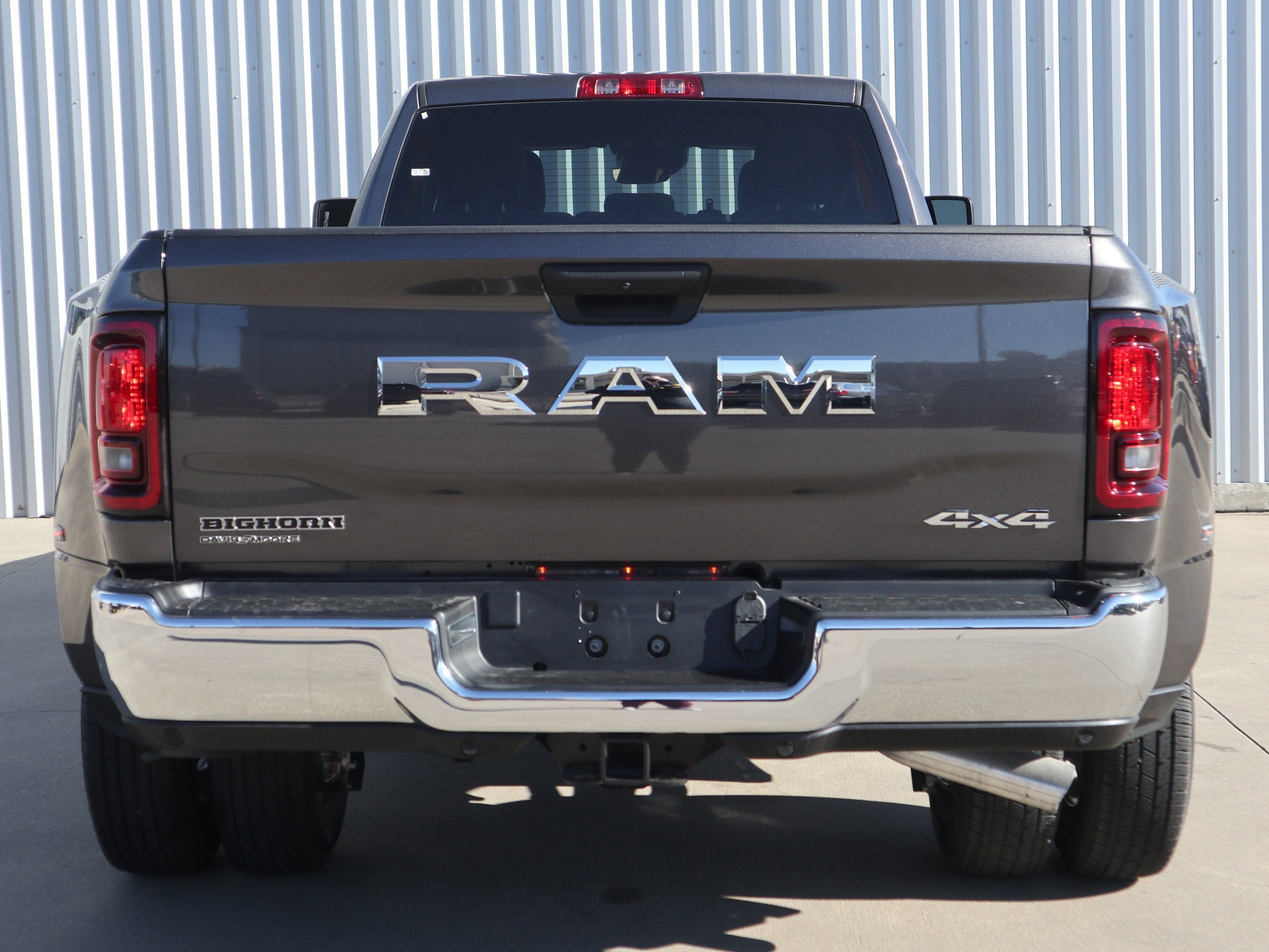 2026 RAM 3500 BIG HORN