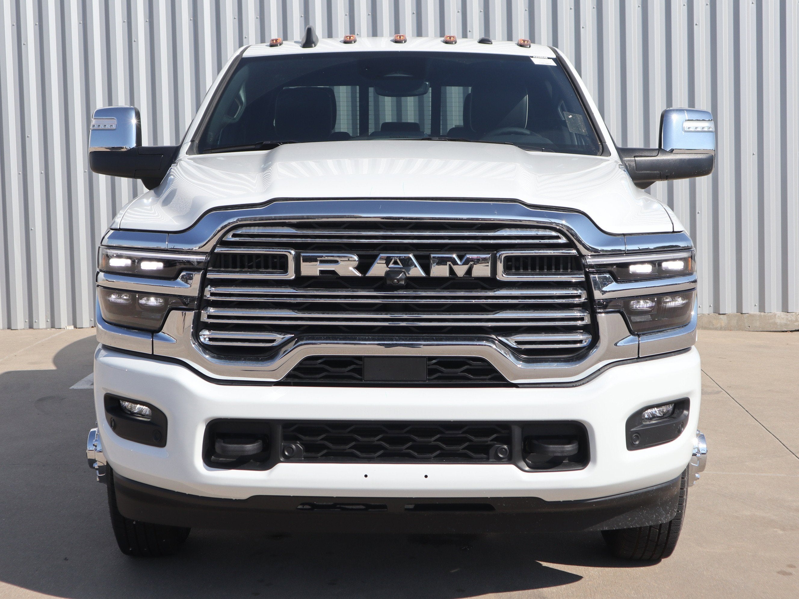2026 RAM 3500 LARAMIE