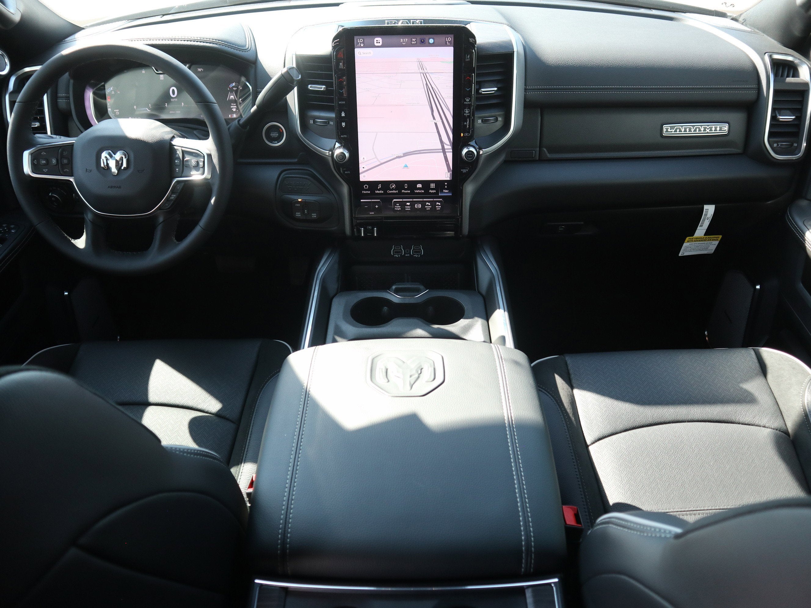 2026 RAM 3500 LARAMIE