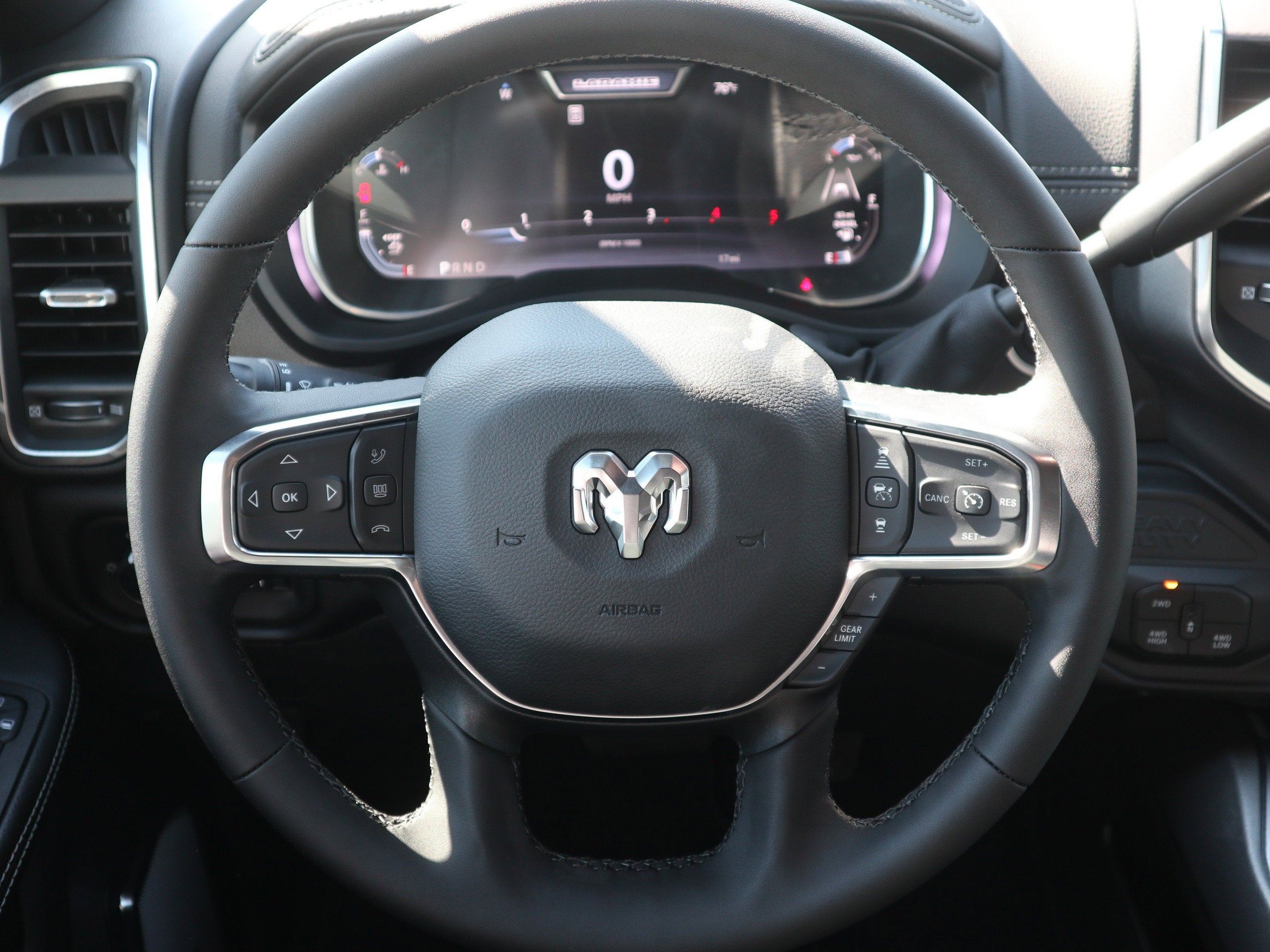 2026 RAM 3500 LARAMIE