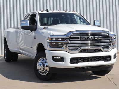 2026 RAM 3500 LARAMIE