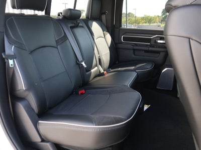 2026 RAM 3500 LARAMIE