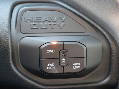 2026 RAM 3500 LARAMIE