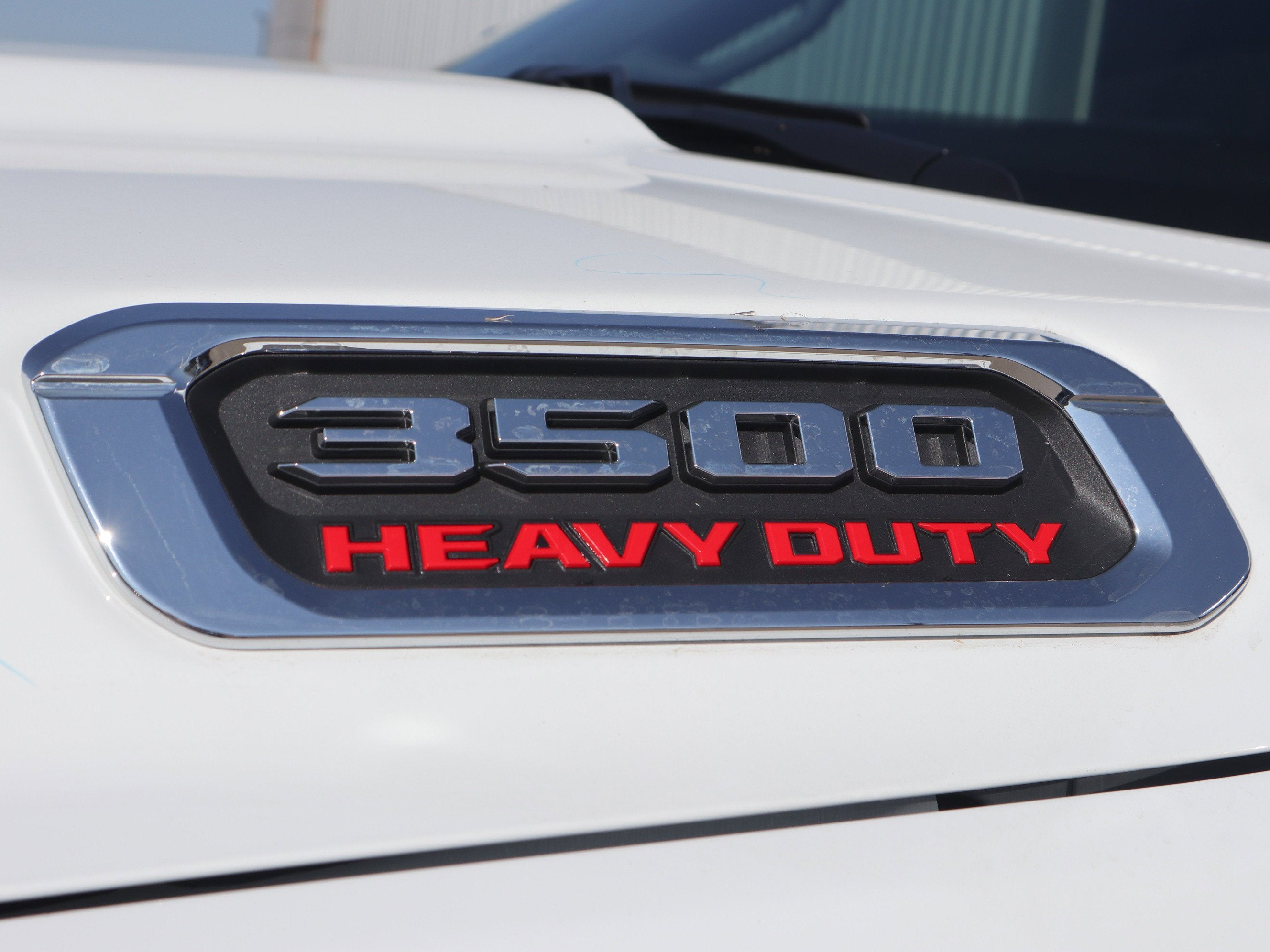 2026 RAM 3500 LARAMIE