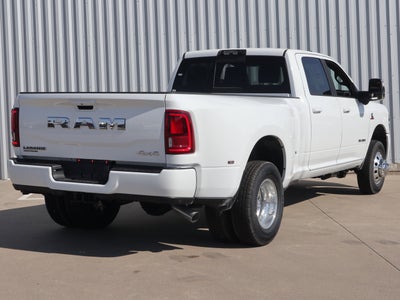 2026 RAM 3500 LARAMIE