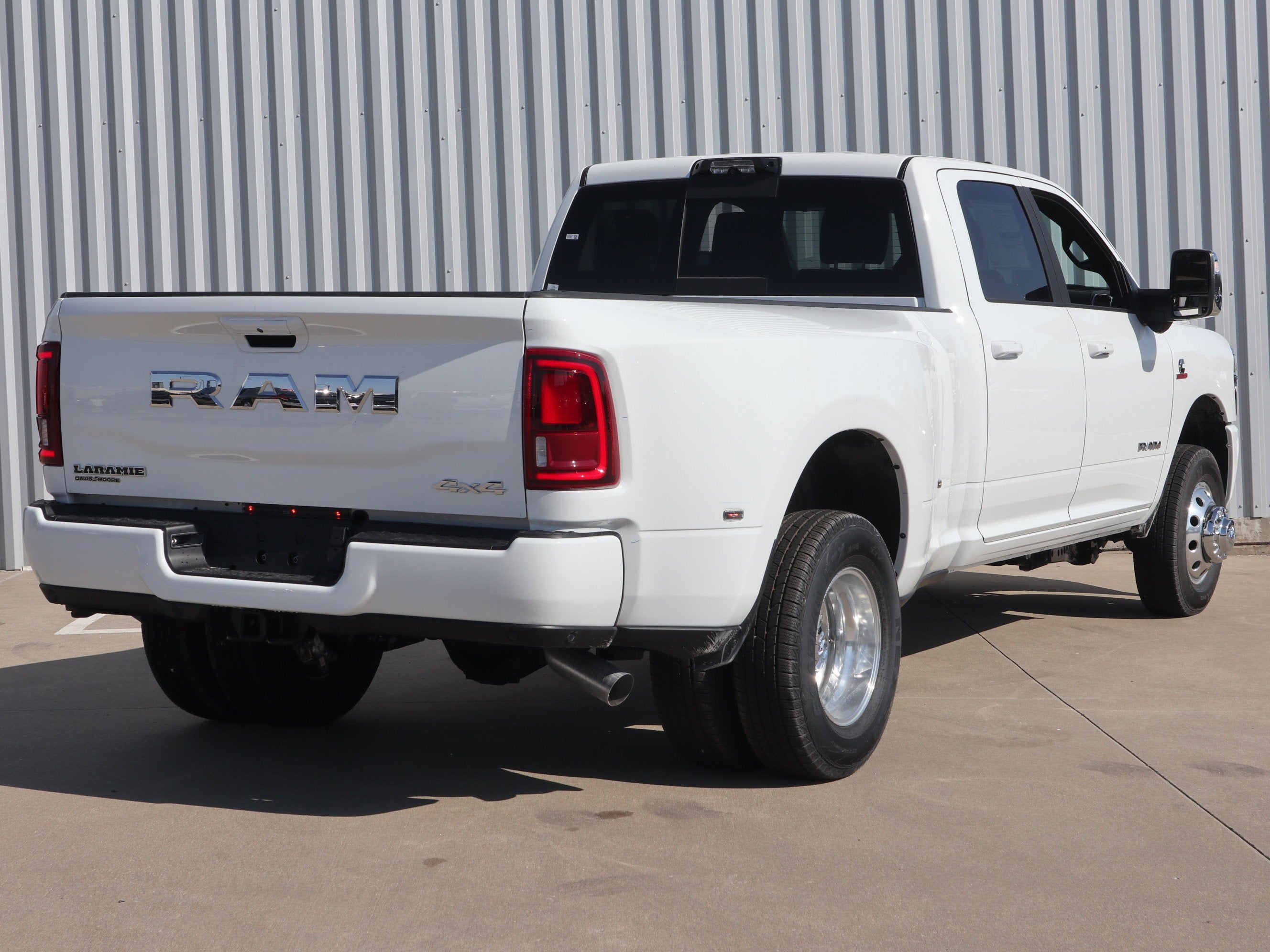 2026 RAM 3500 LARAMIE