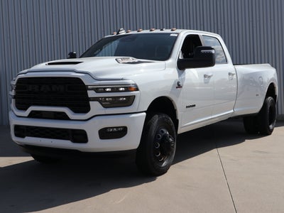 2026 RAM 3500 LARAMIE