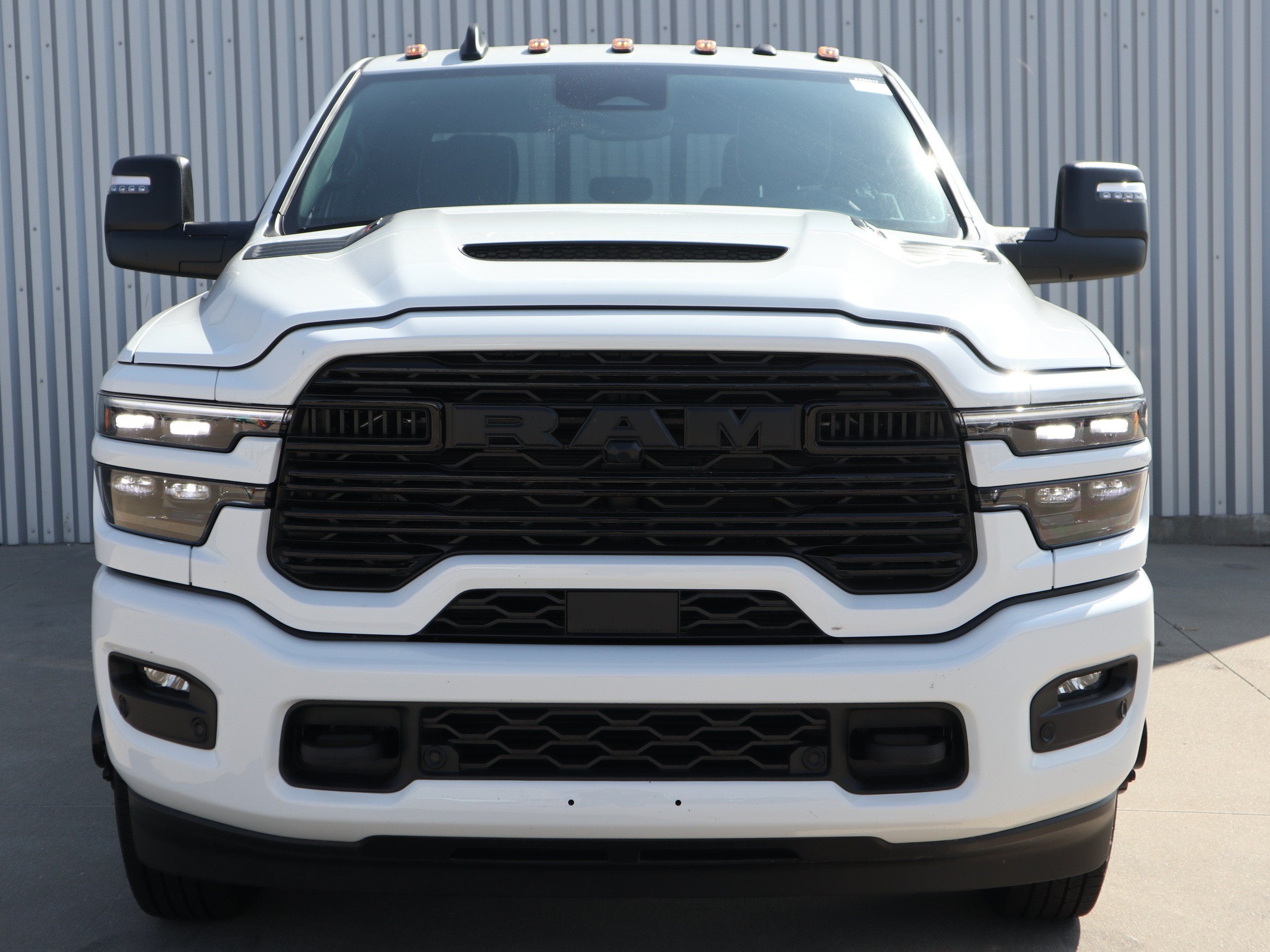 2026 RAM 3500 LARAMIE