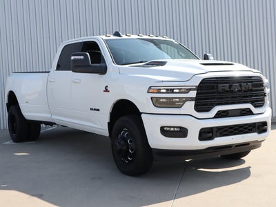 2026 RAM 3500 LARAMIE