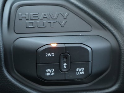 2026 RAM 3500 LARAMIE