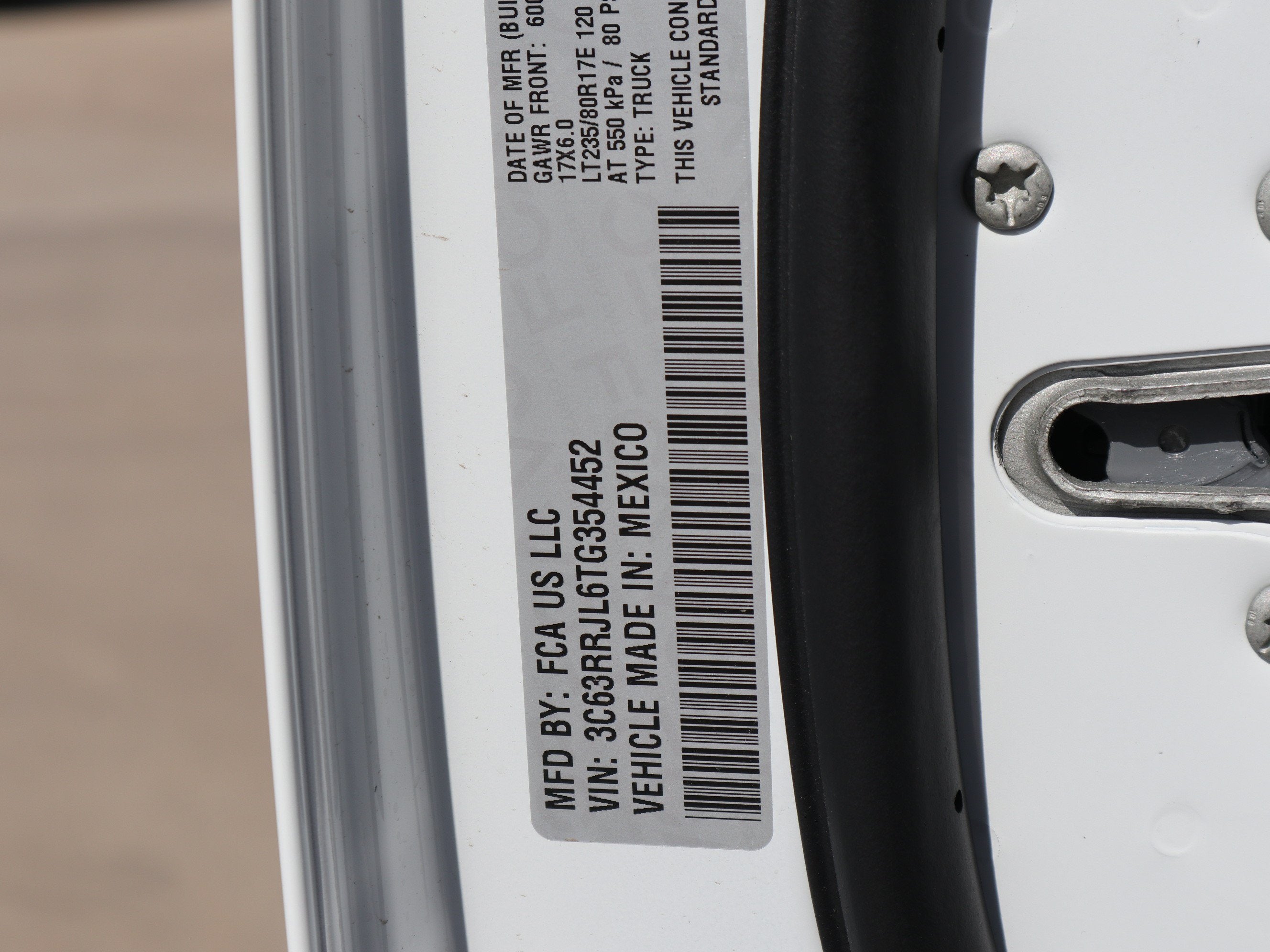 2026 RAM 3500 LARAMIE