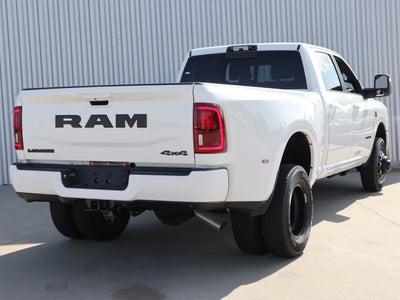 2026 RAM 3500 LARAMIE