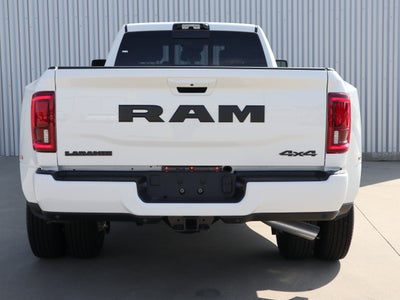 2026 RAM 3500 LARAMIE